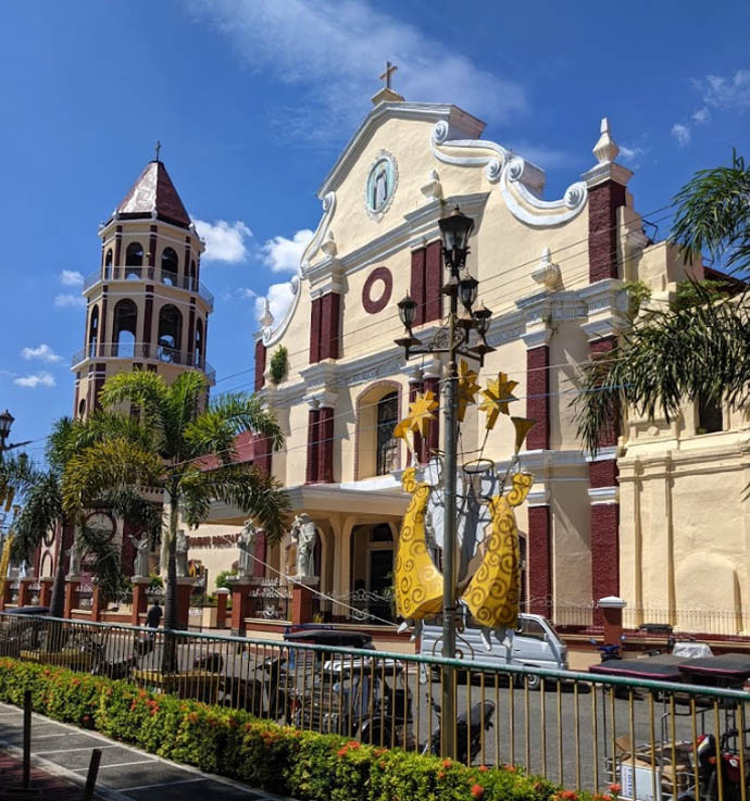 Tin's Flower Shop Flowers Delivered to San Carlos in Pangasinan